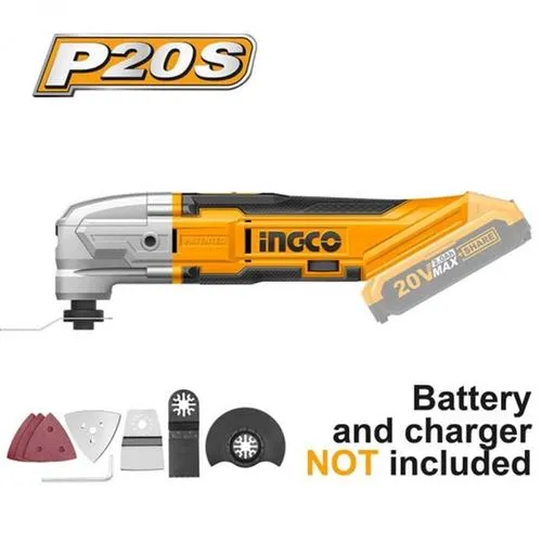 Ingco Lithium-Ion multi-tool 20V CMLI2001