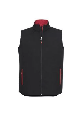 J404M BizCollection Geneva Mens Vest