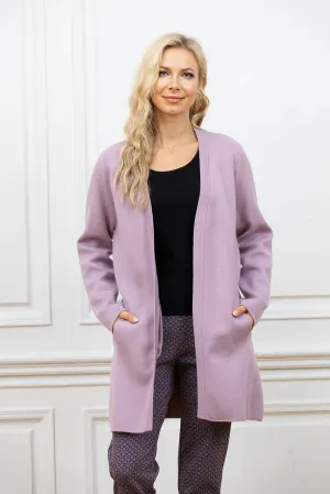 Joanne Open Cardigan