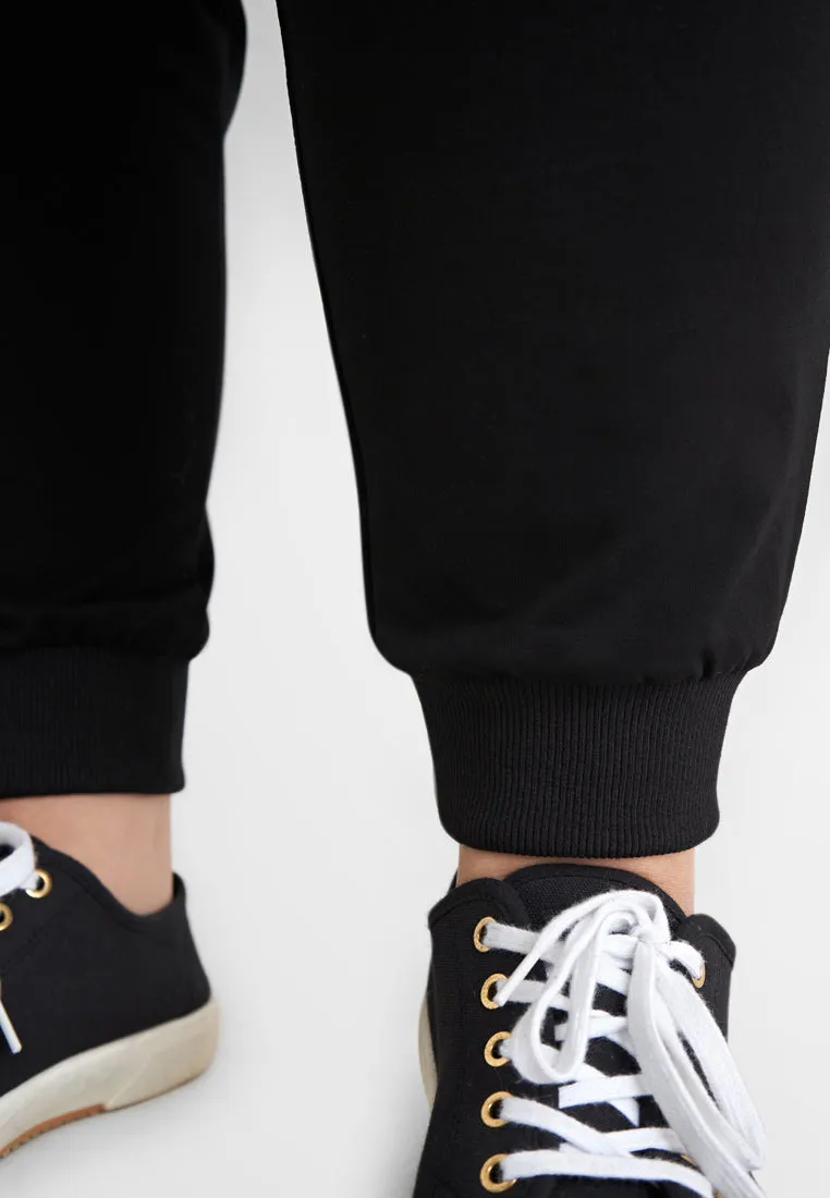 Jojo Jogger Pants - Black