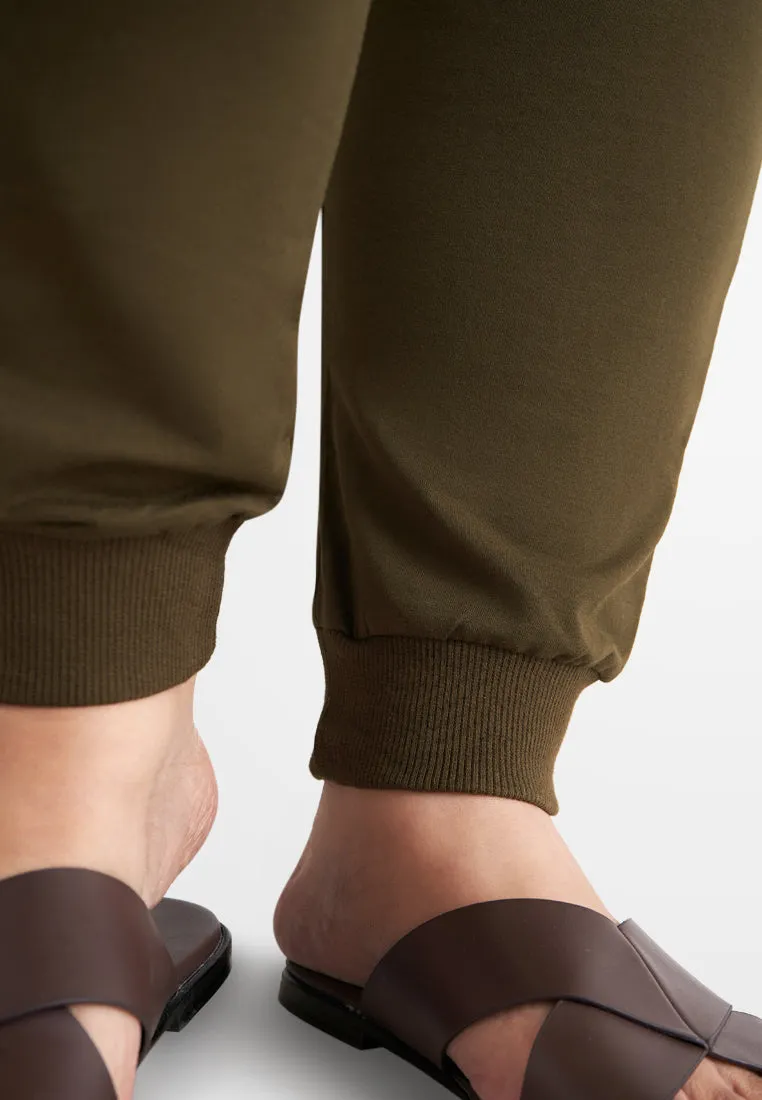 Jojo Jogger Pants - Green