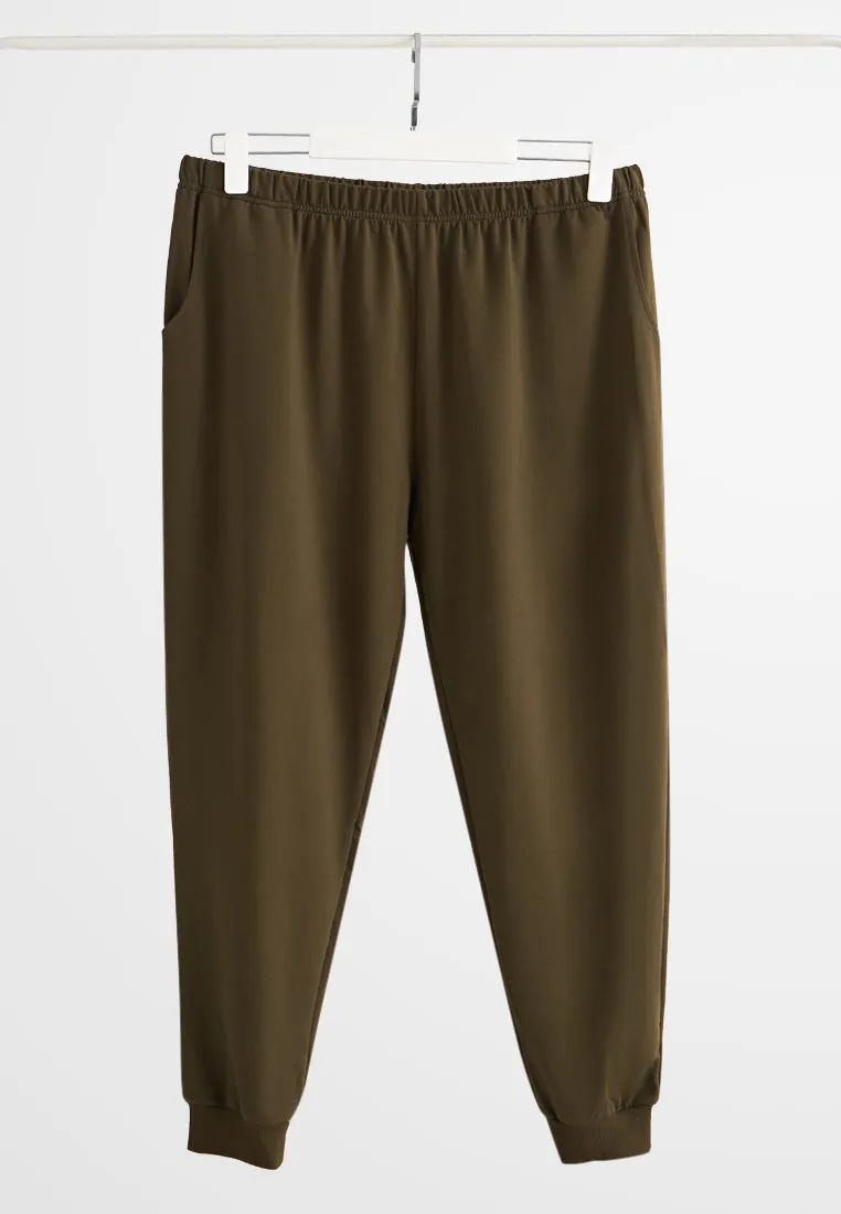 Jojo Jogger Pants - Green