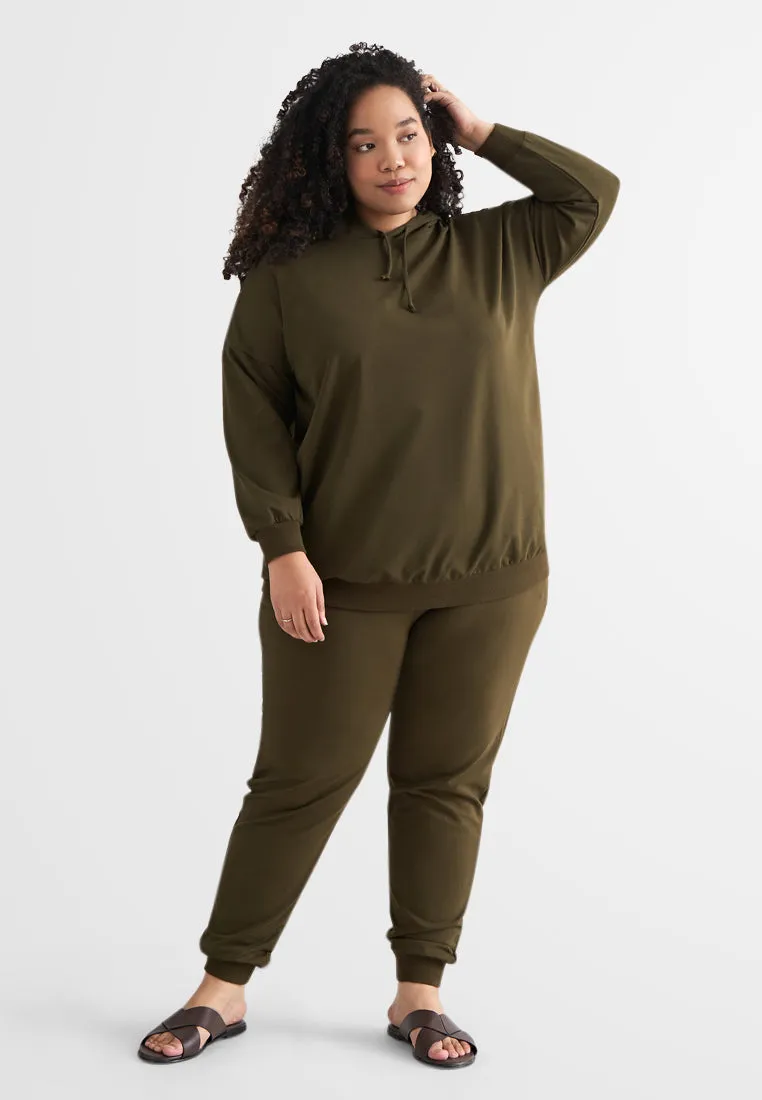 Jojo Jogger Pants - Green