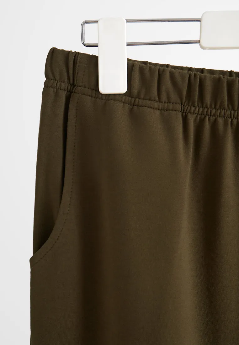 Jojo Jogger Pants - Green