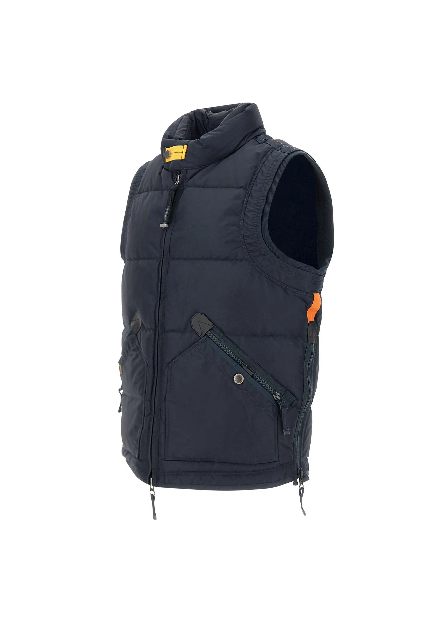 Kobuk Men's Blue Vest