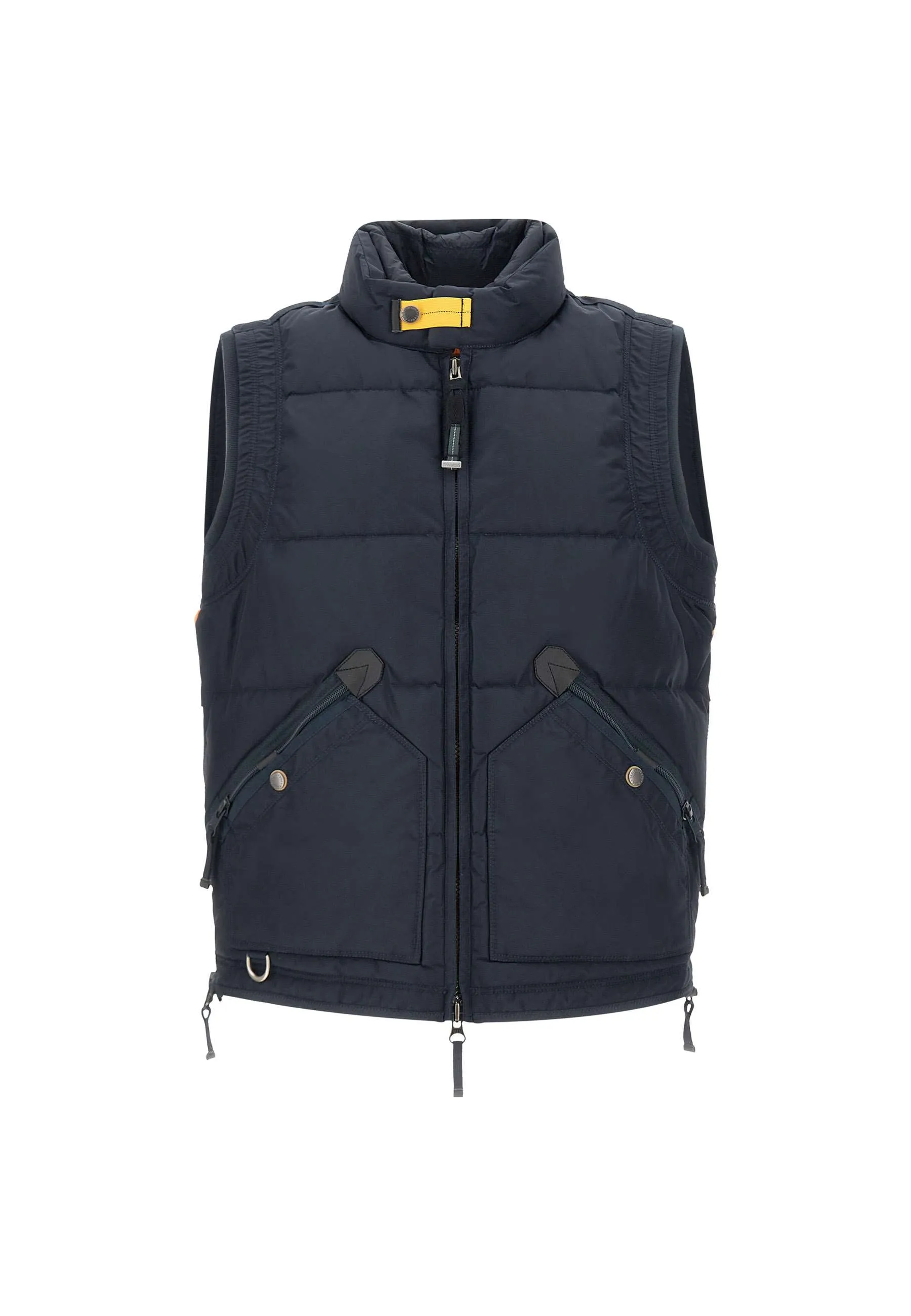 Kobuk Men's Blue Vest