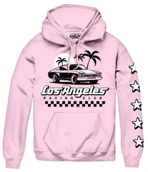 LA RACE CLUB HOODS