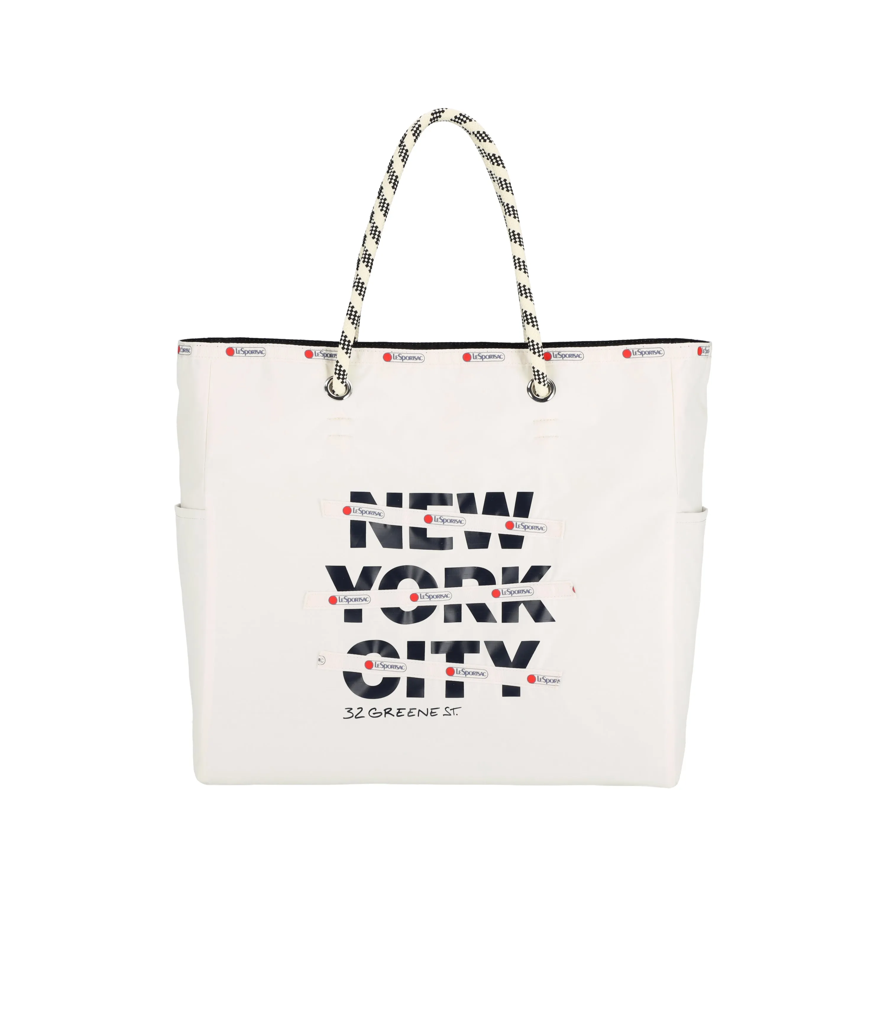 Large Two-Way Tote