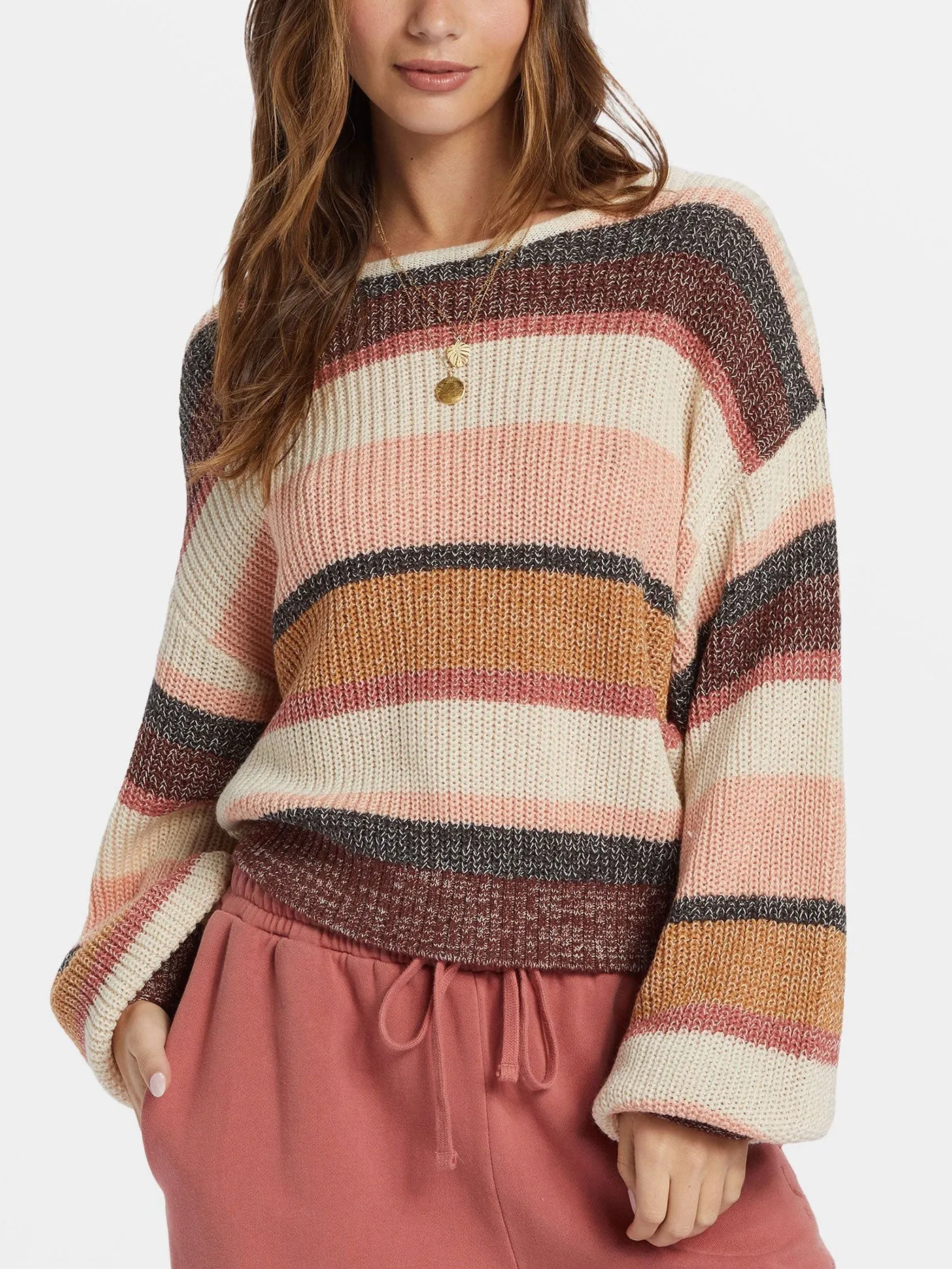 Light Wave Sweater