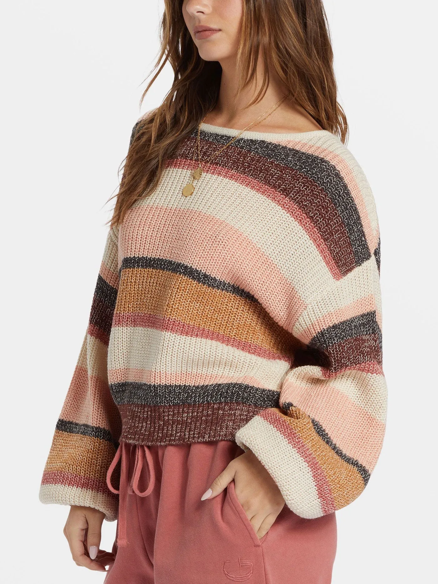 Light Wave Sweater