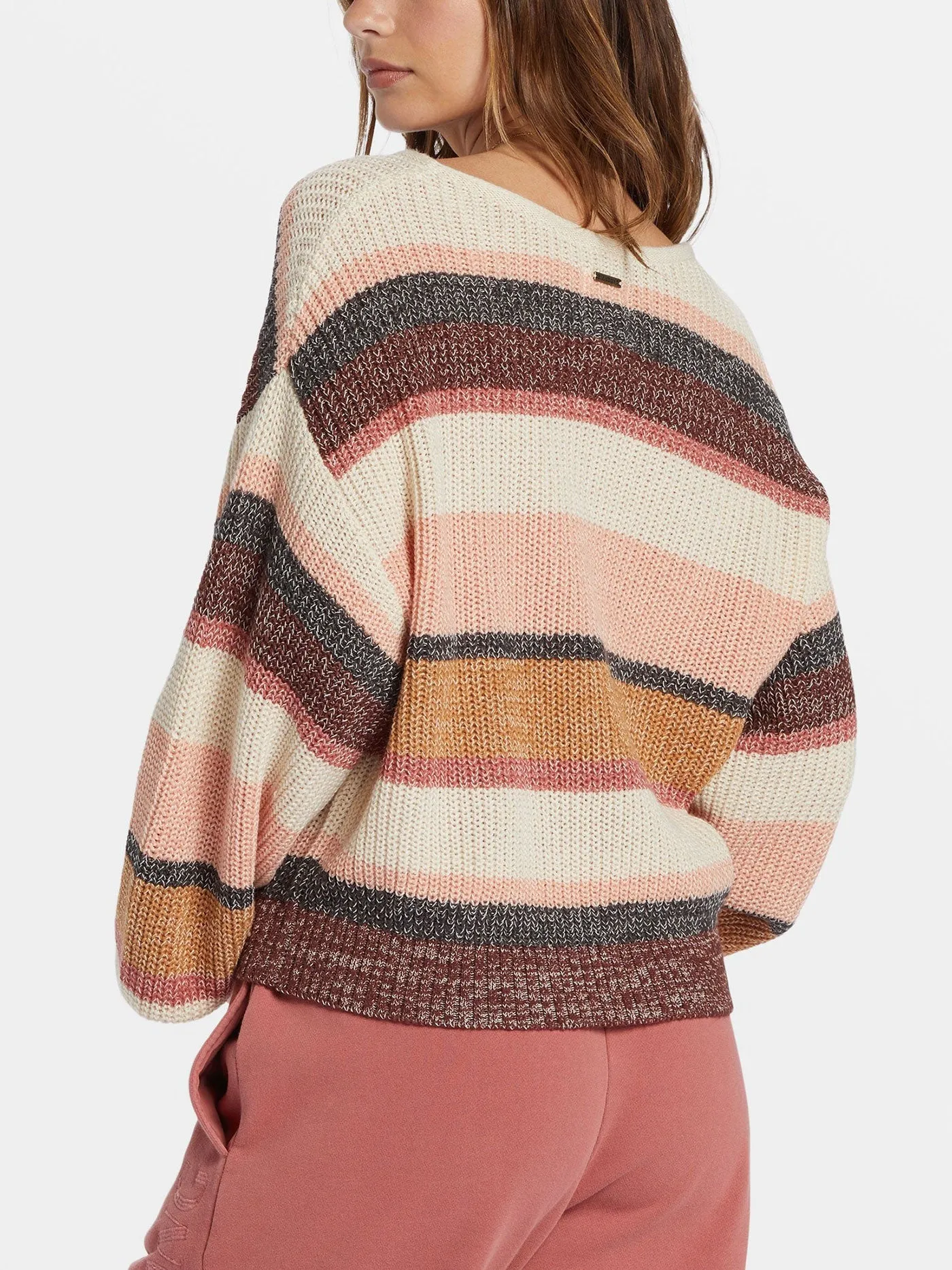 Light Wave Sweater