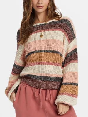 Light Wave Sweater