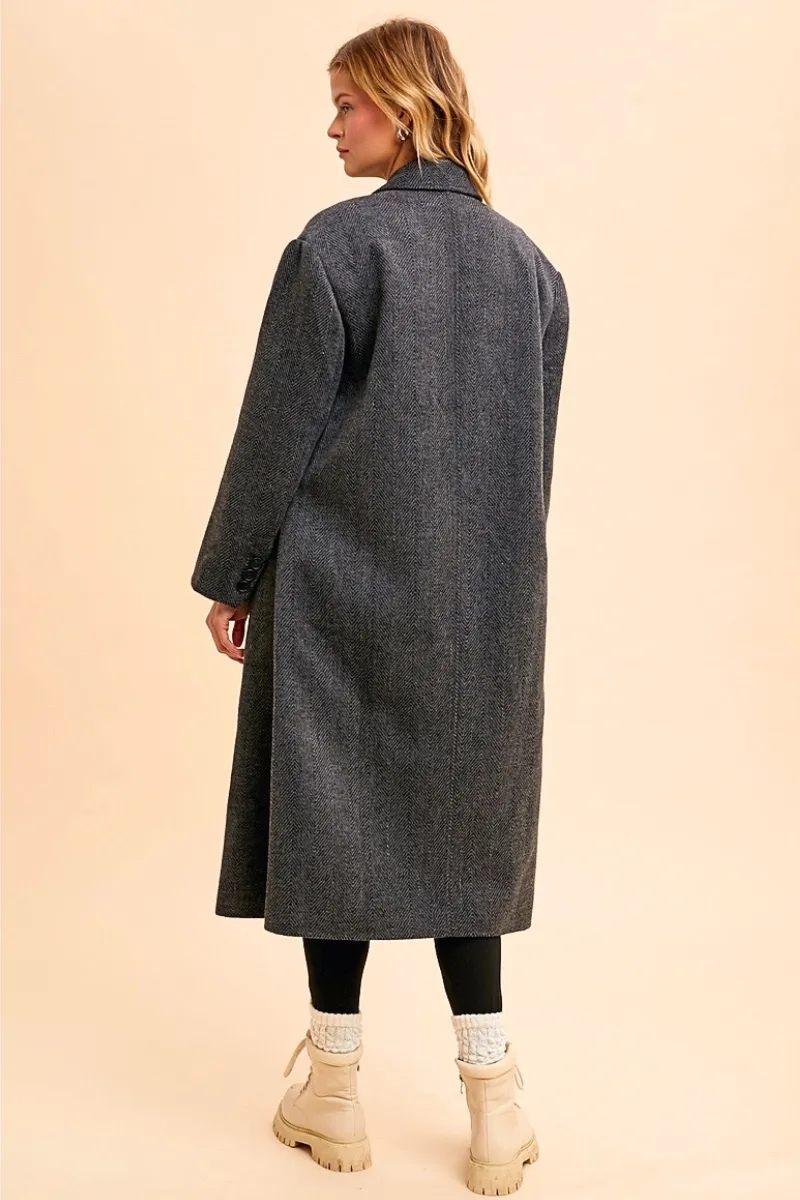 Long Line Coat