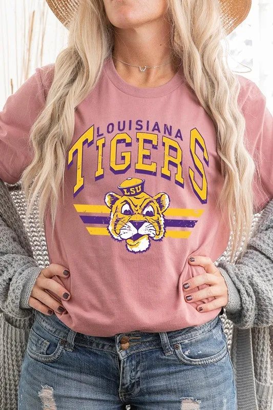 Louisiana Tigers Tee