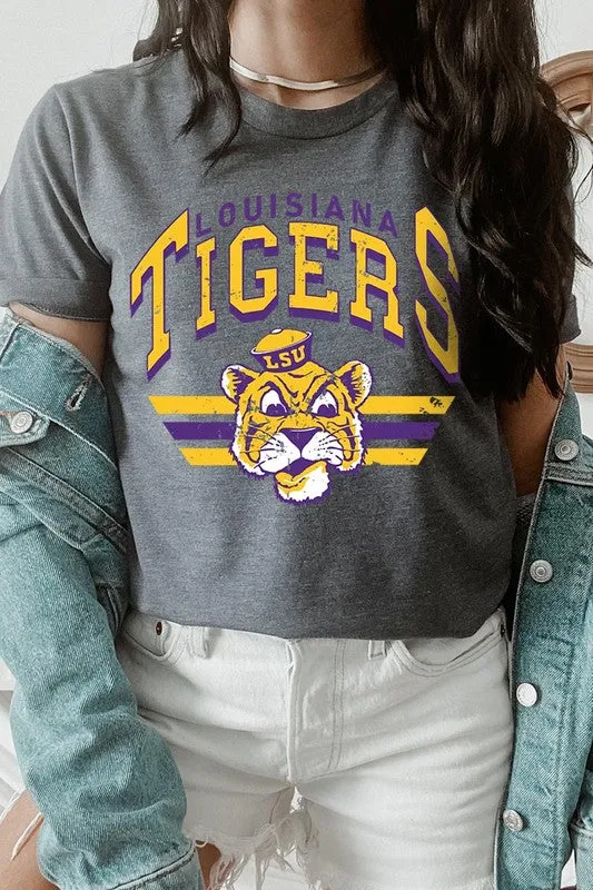 Louisiana Tigers Tee