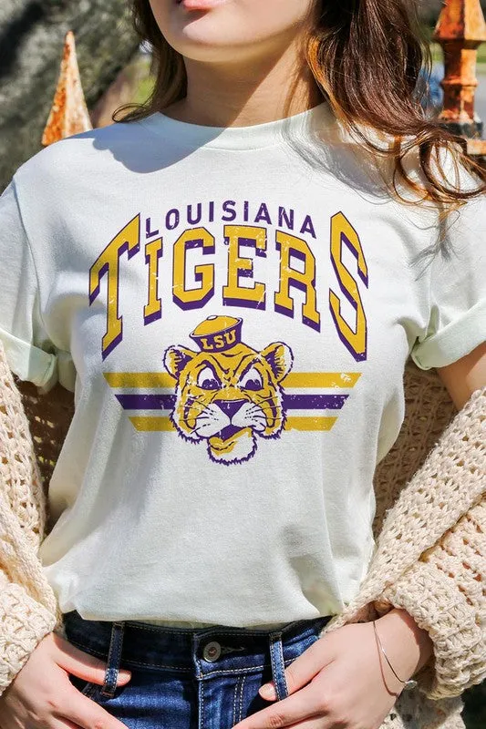 Louisiana Tigers Tee