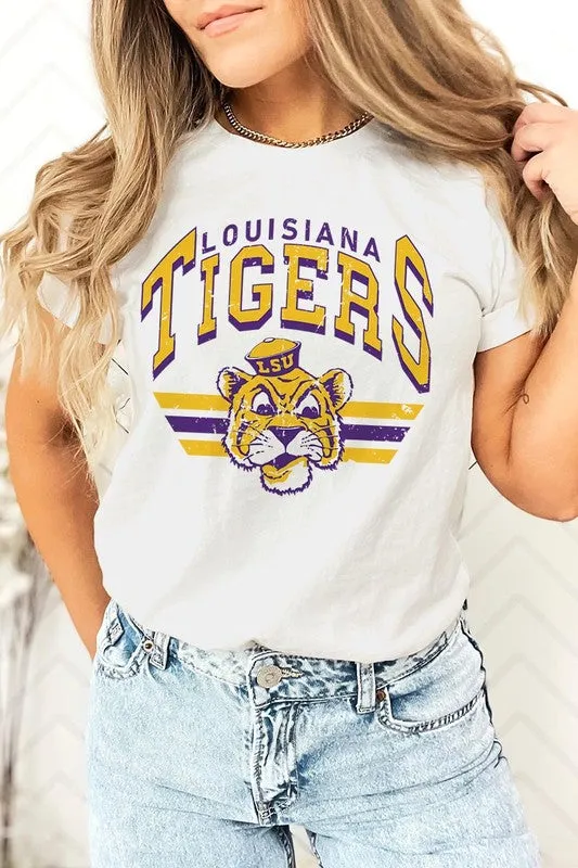 Louisiana Tigers Tee