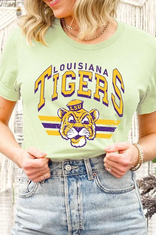 Louisiana Tigers Tee