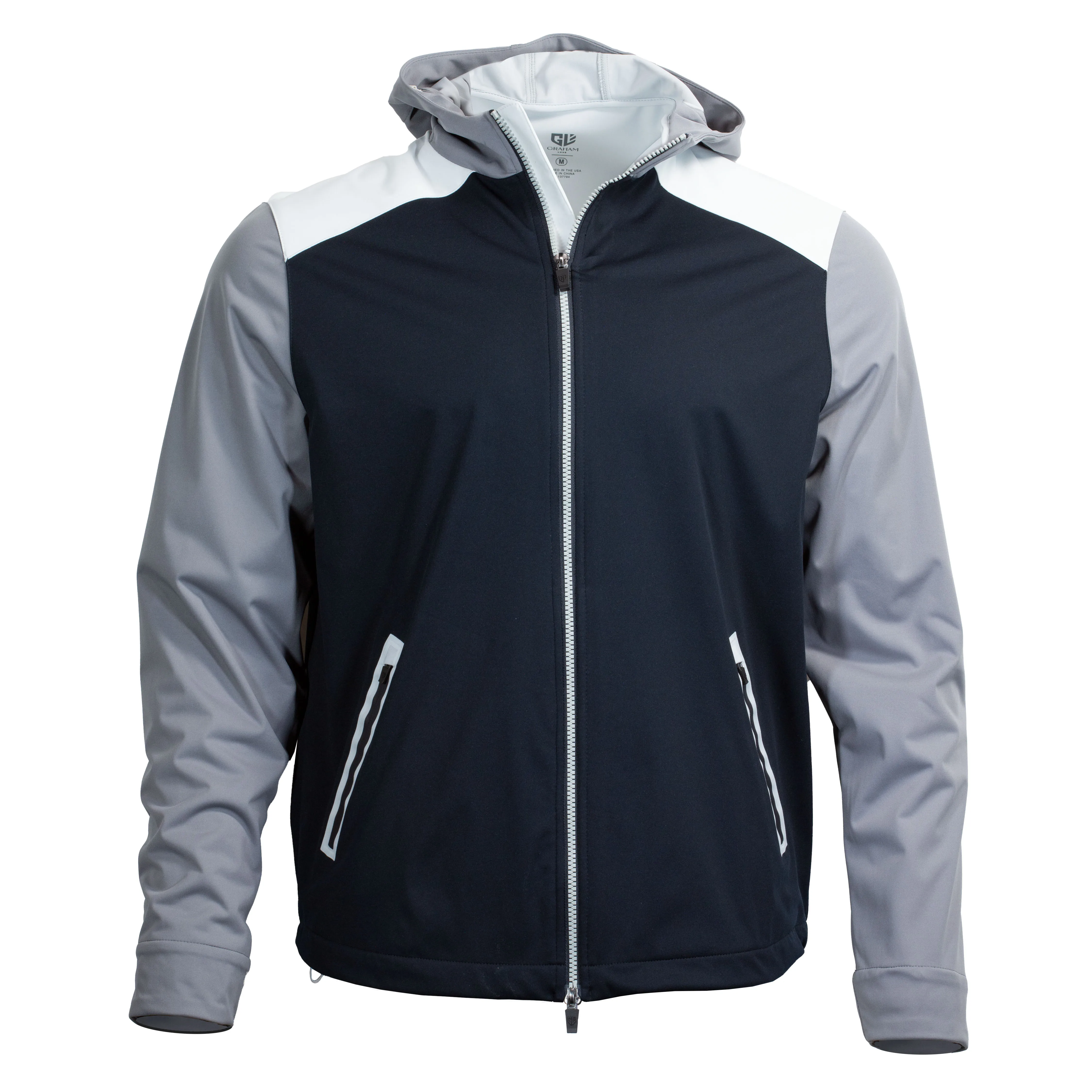 Maverick Full-Zip Hybrid Jacket