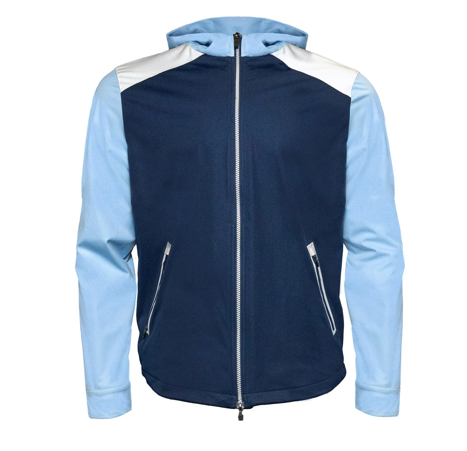 Maverick Full-Zip Hybrid Jacket