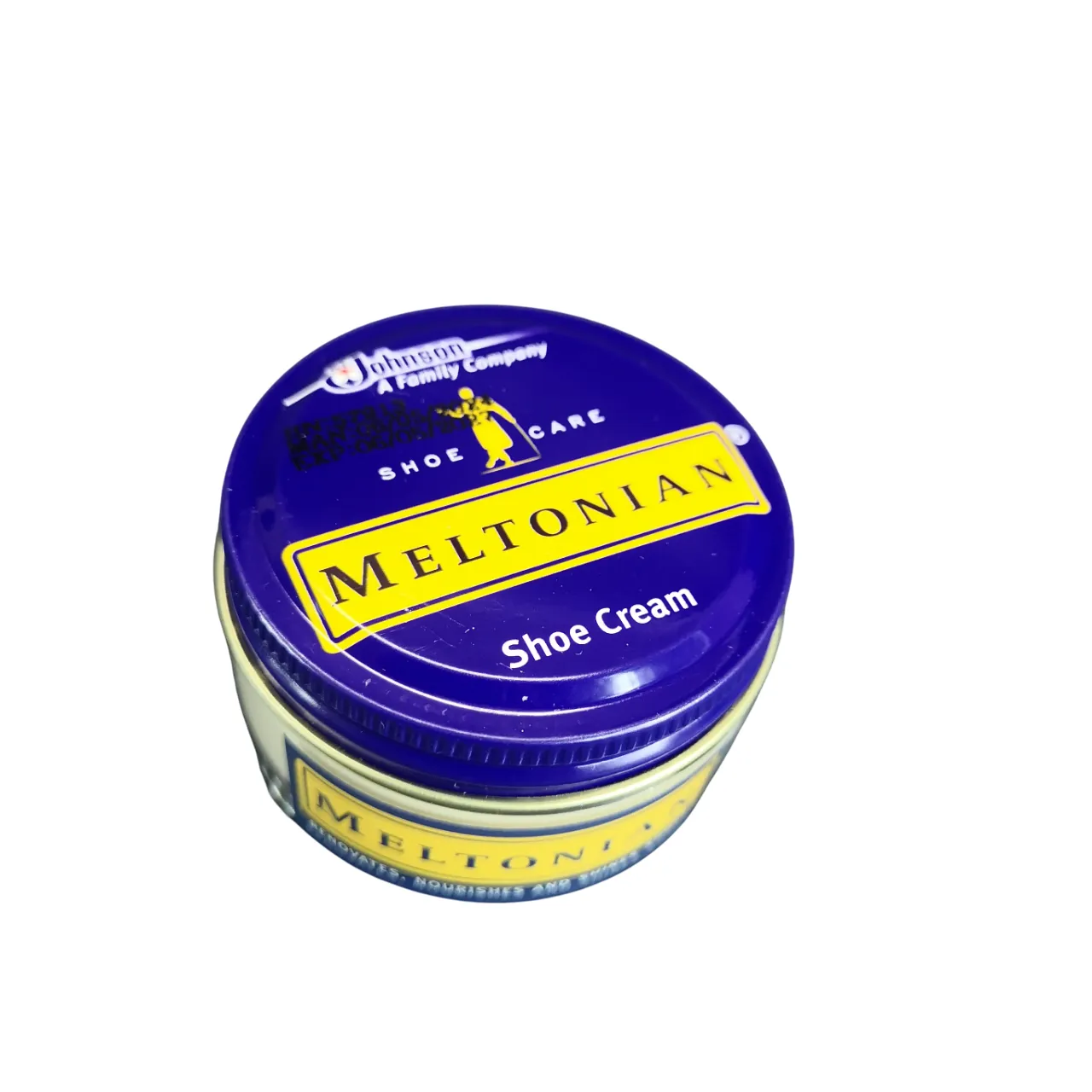 Meltonian Shoe Cream Neutral