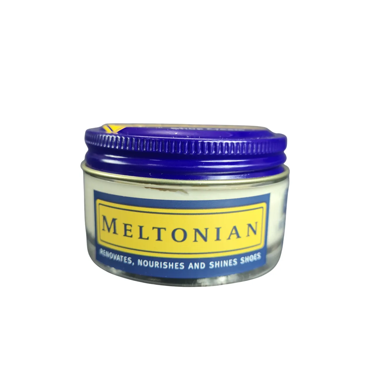 Meltonian Shoe Cream Neutral