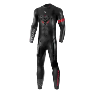 Men's Adrenaline Fullsleeve Triathlon Wetsuit