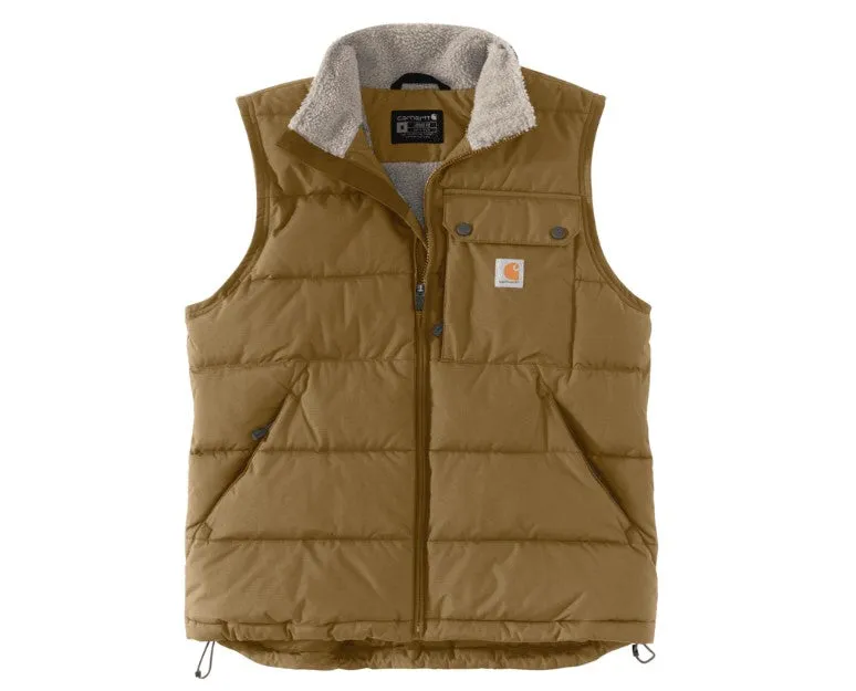 Men's Montana Loose Fit Insulated Vest