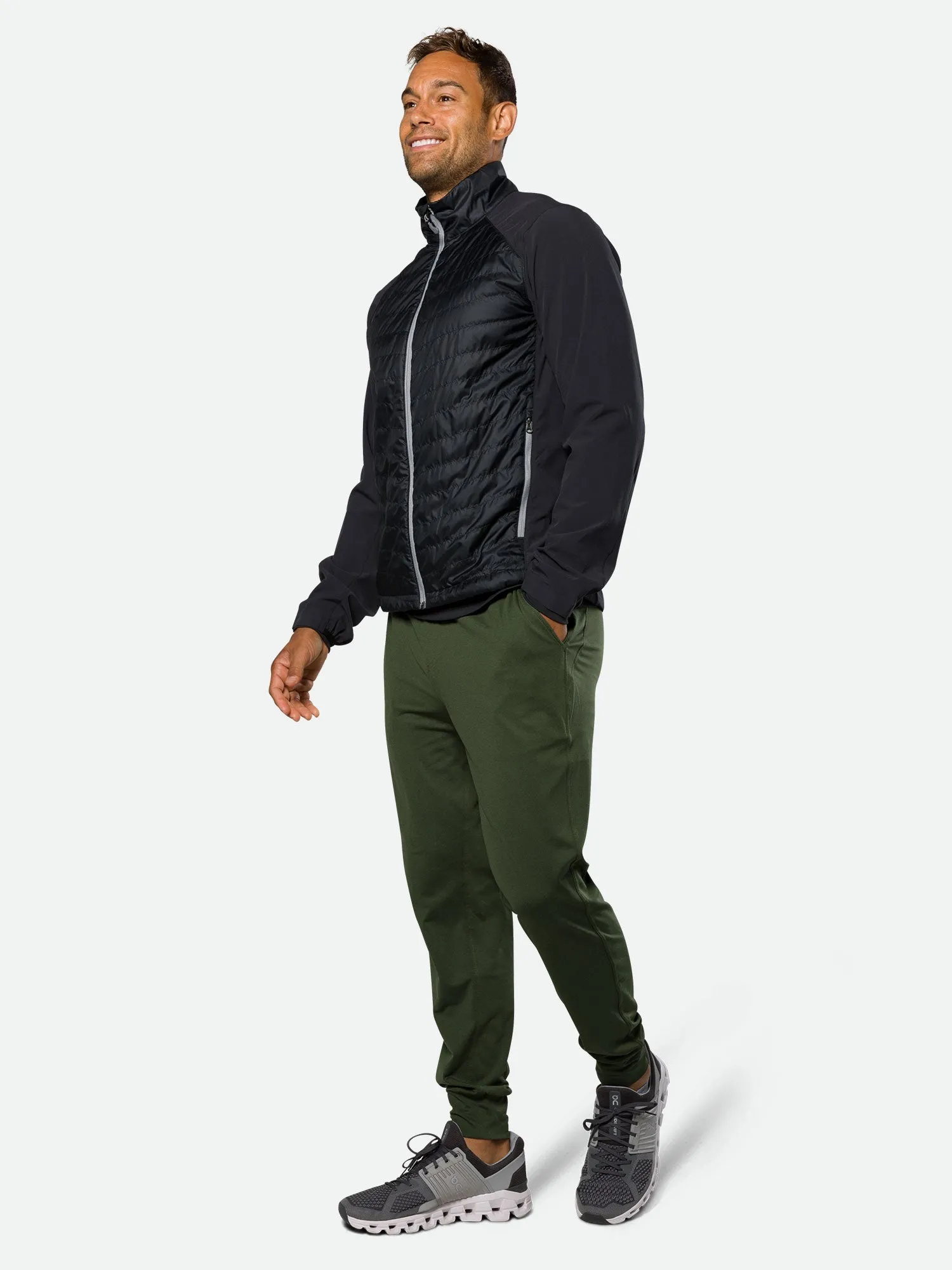 Men's Navigator Hybrid Jacket