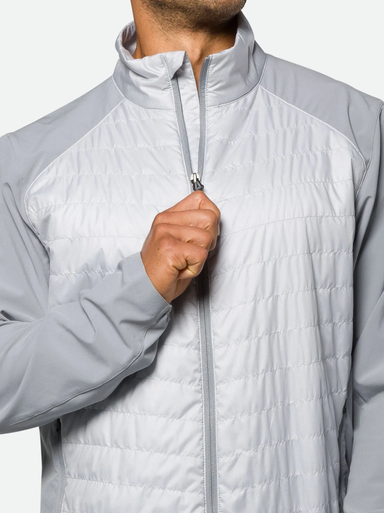 Men's Navigator Hybrid Jacket