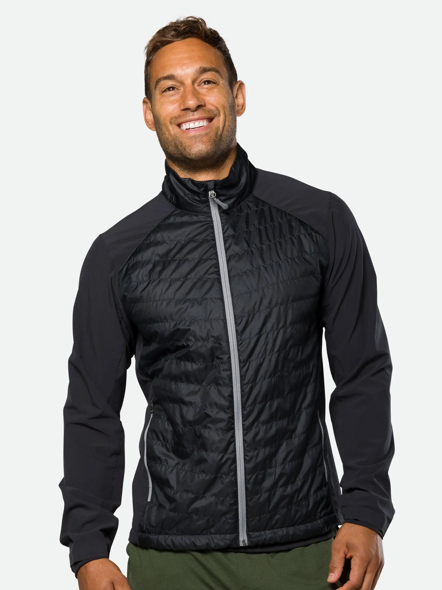 Men's Navigator Hybrid Jacket