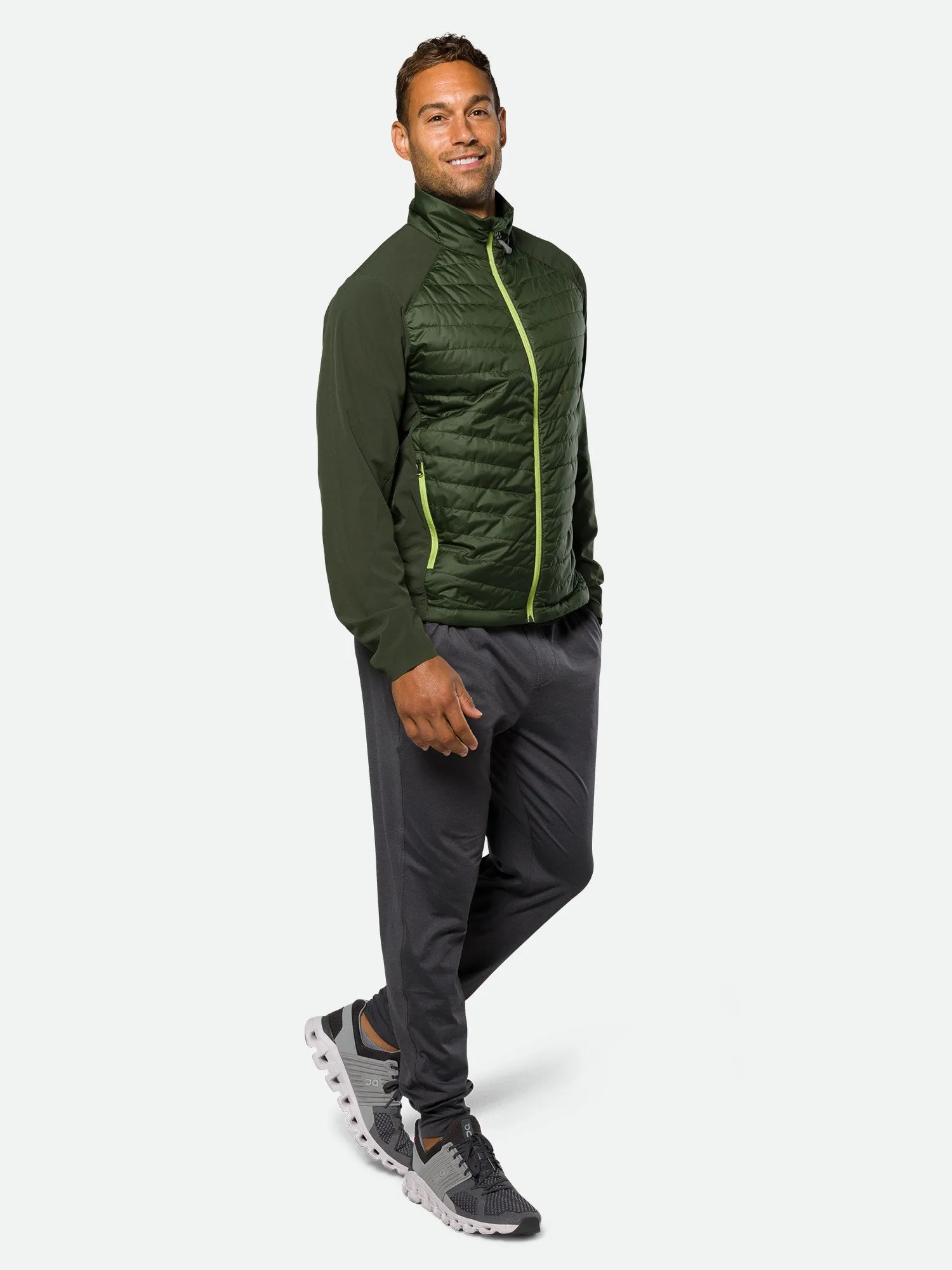 Men's Navigator Hybrid Jacket