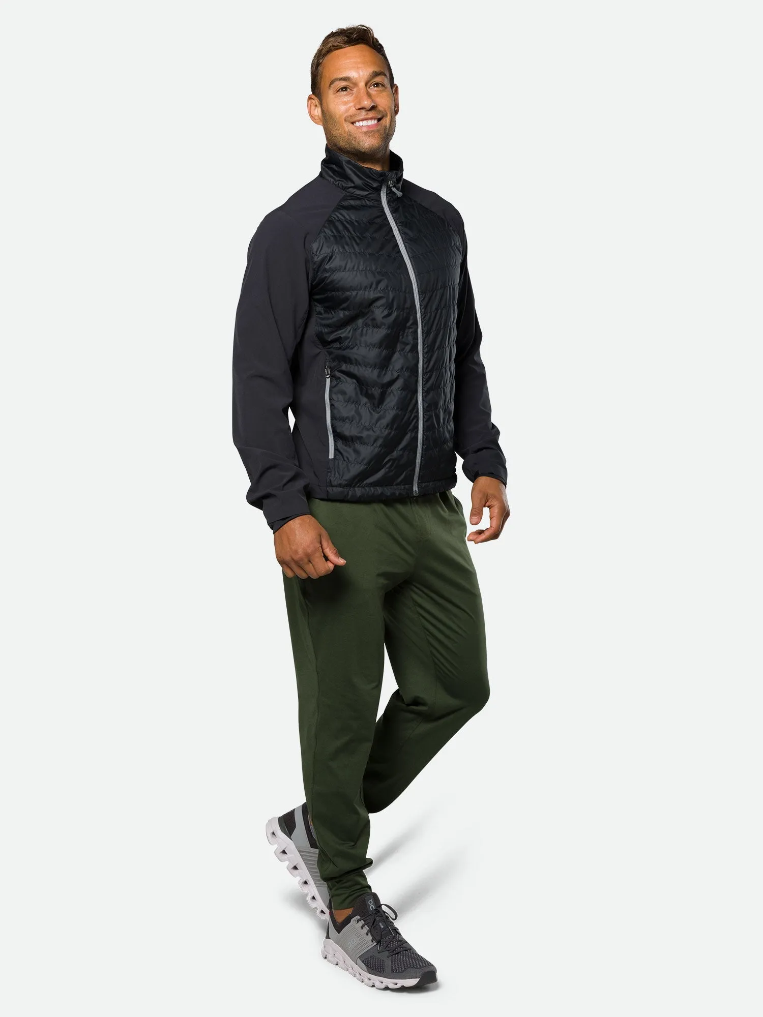 Men's Navigator Hybrid Jacket