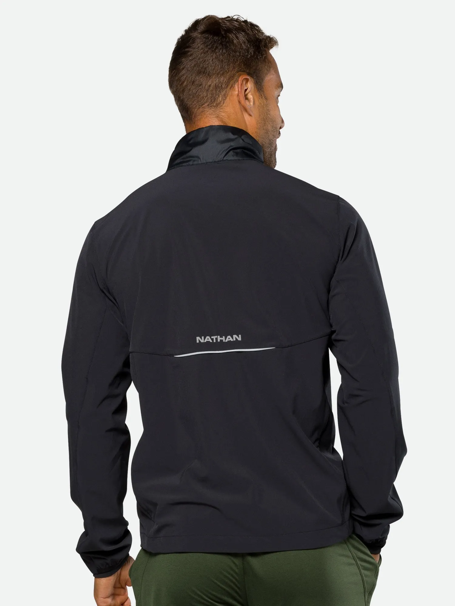 Men's Navigator Hybrid Jacket