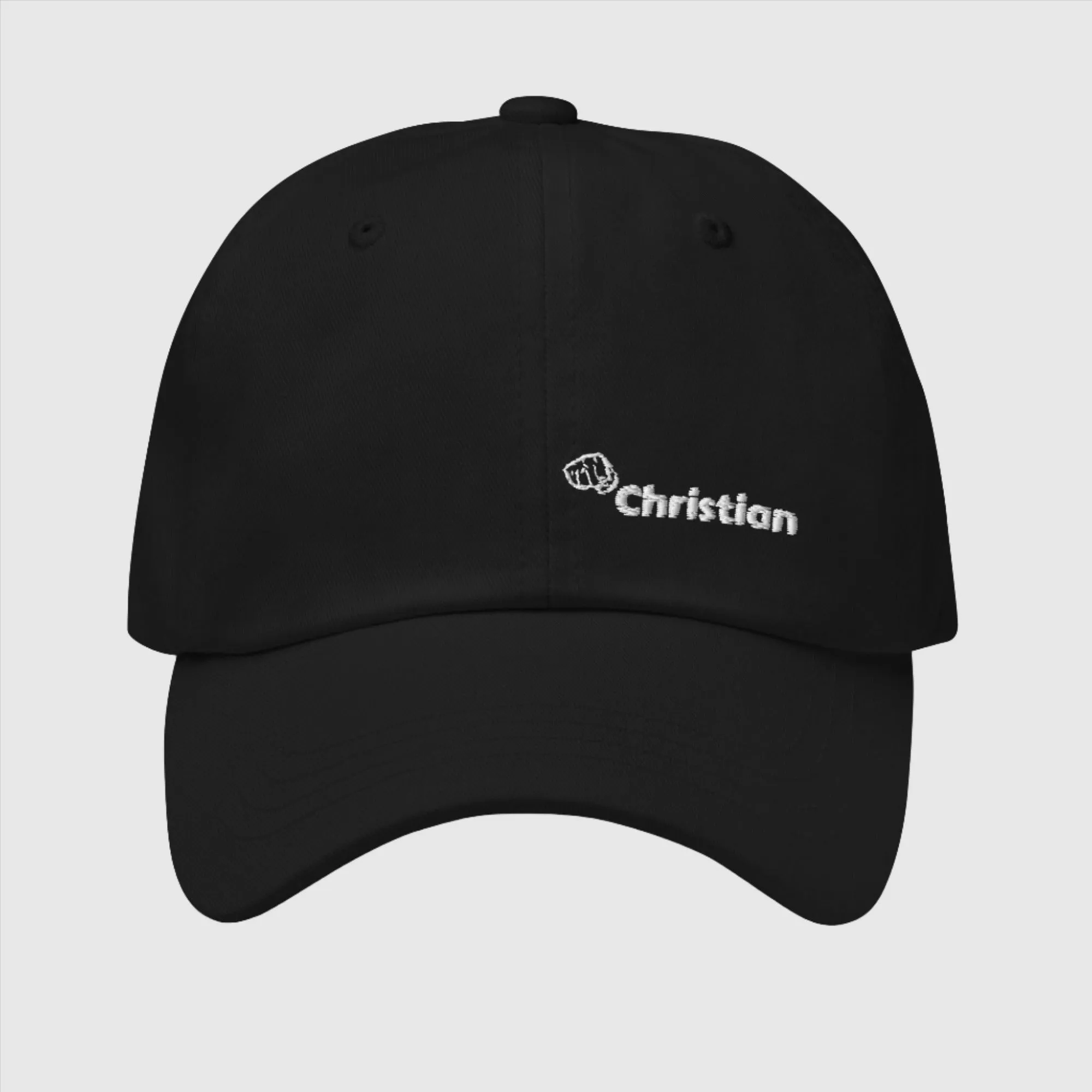 Men's Personalized Name Dad Hat