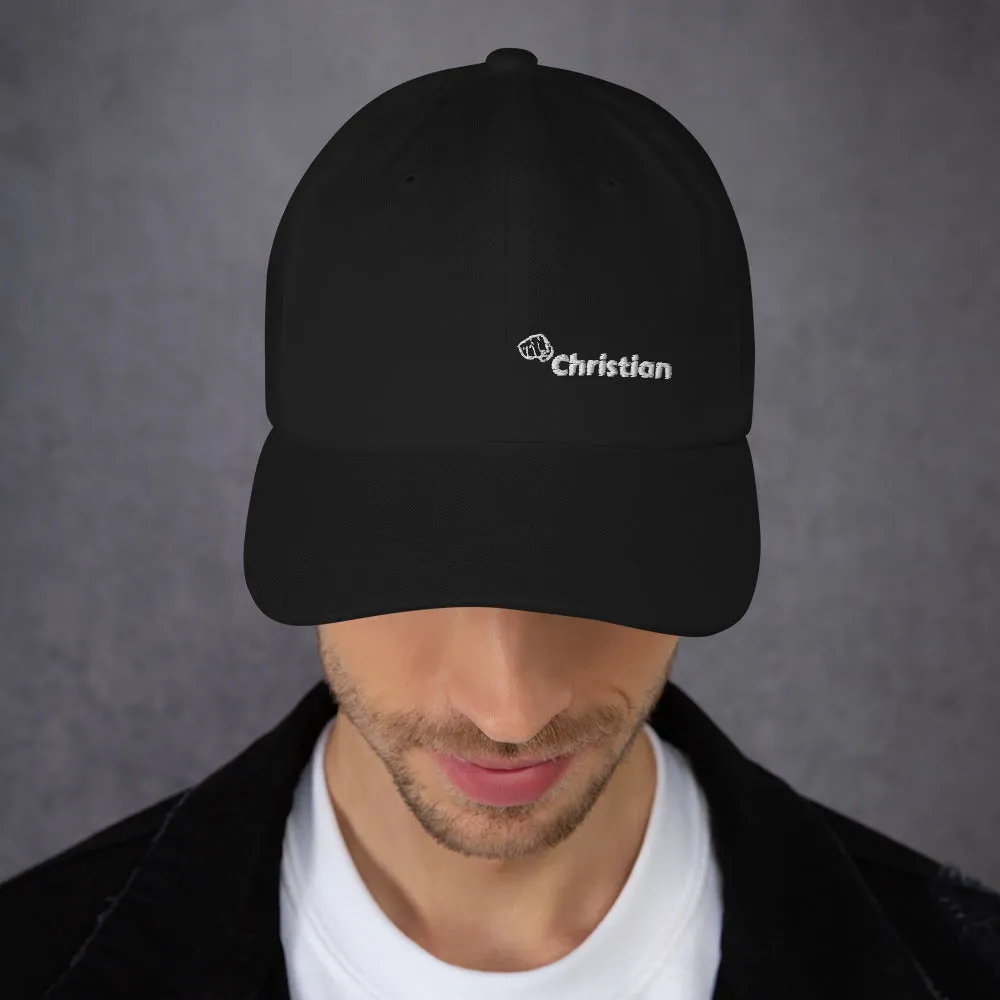 Men's Personalized Name Dad Hat