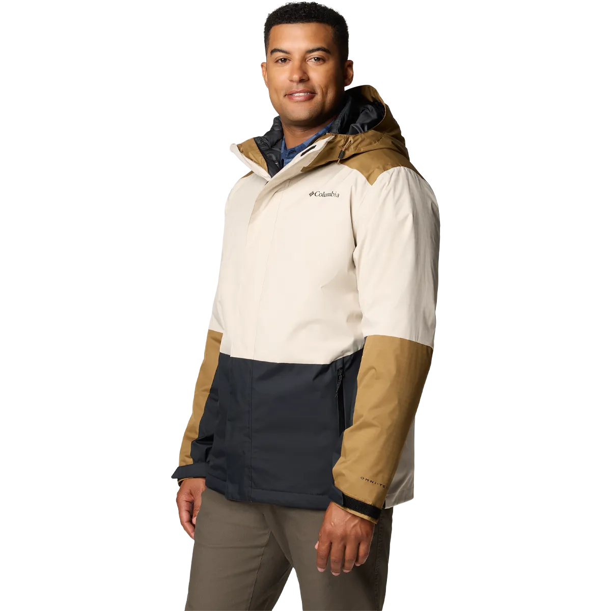 Men's Point Park Interchange Jacket