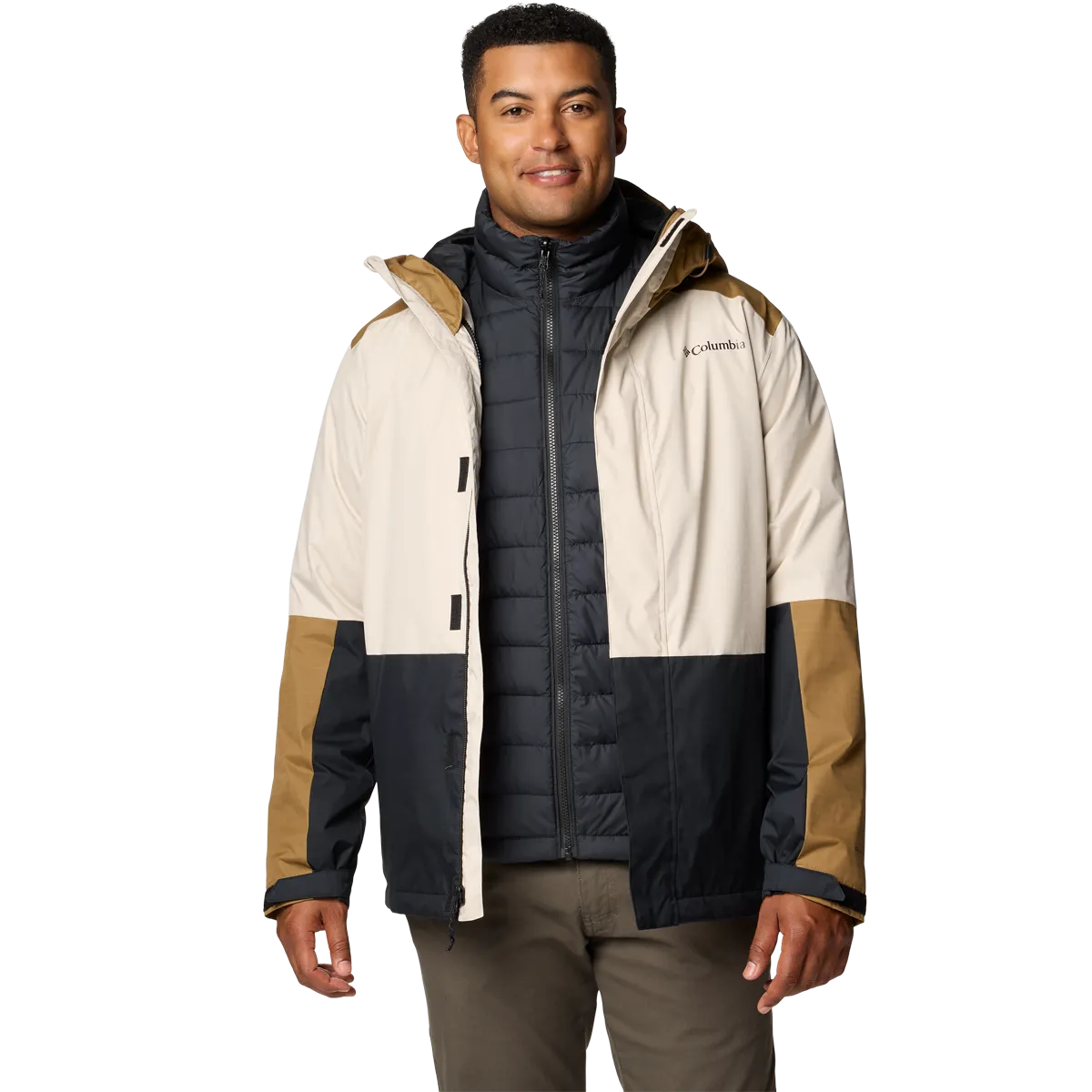 Men's Point Park Interchange Jacket