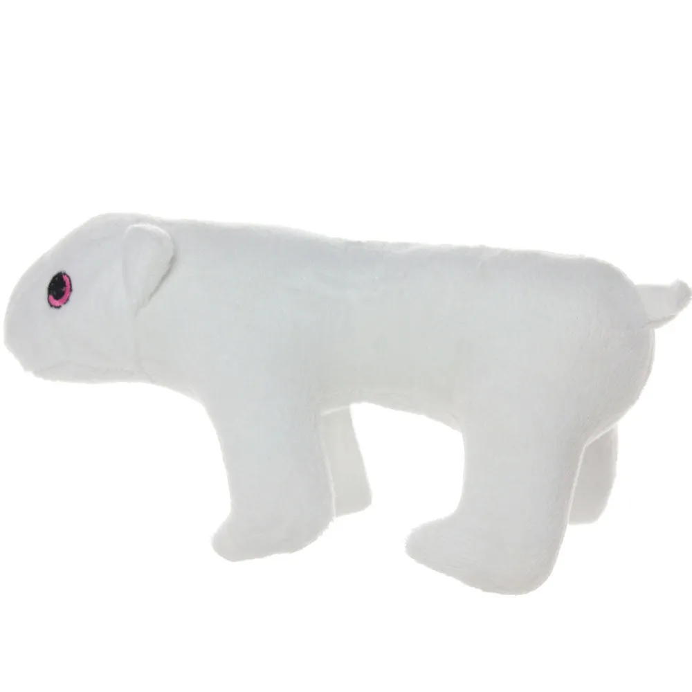 Mighty Toys Wilburr McPaw the Polar Bear JR