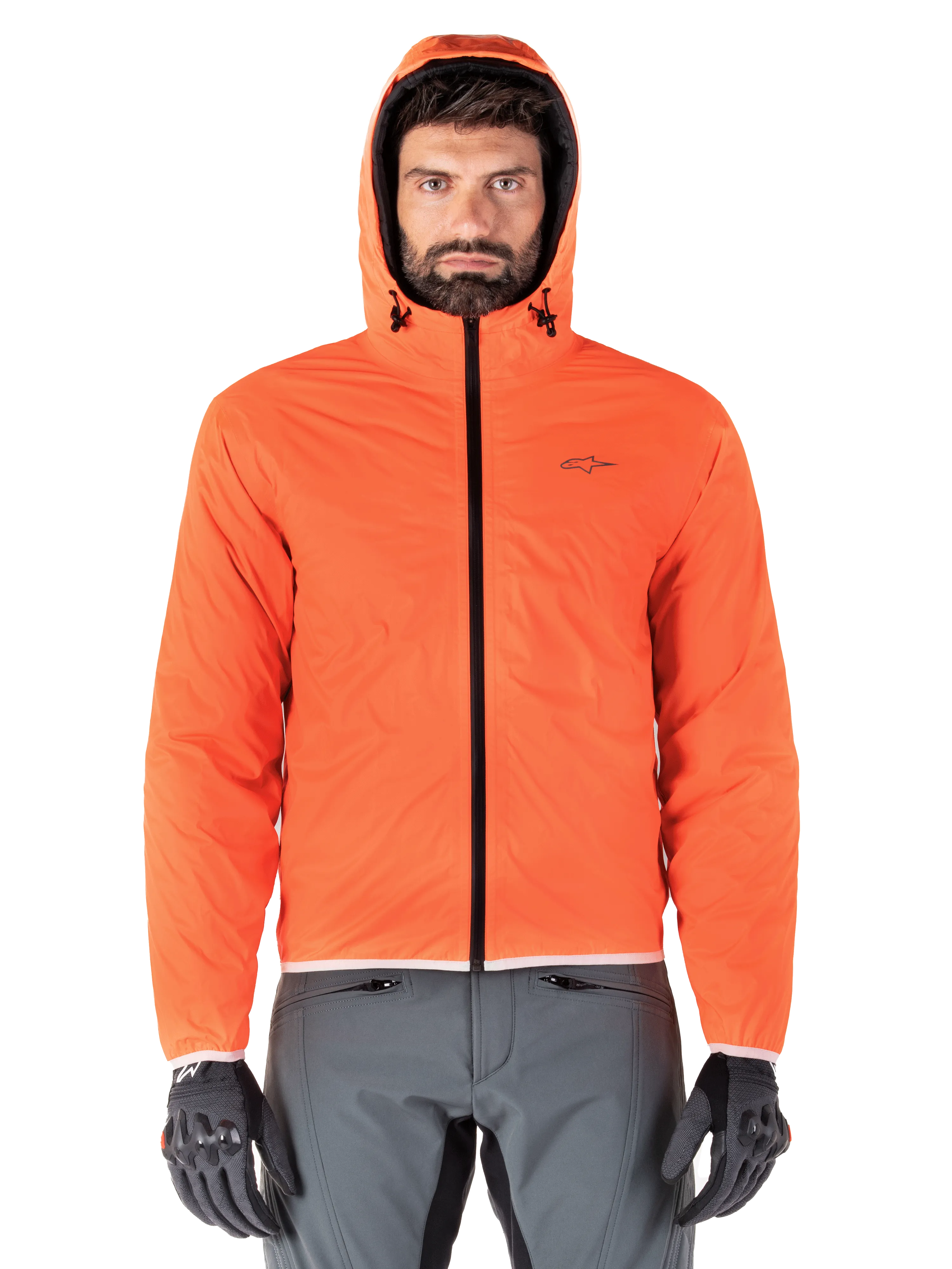 Mohobbs Waterproof Jacket