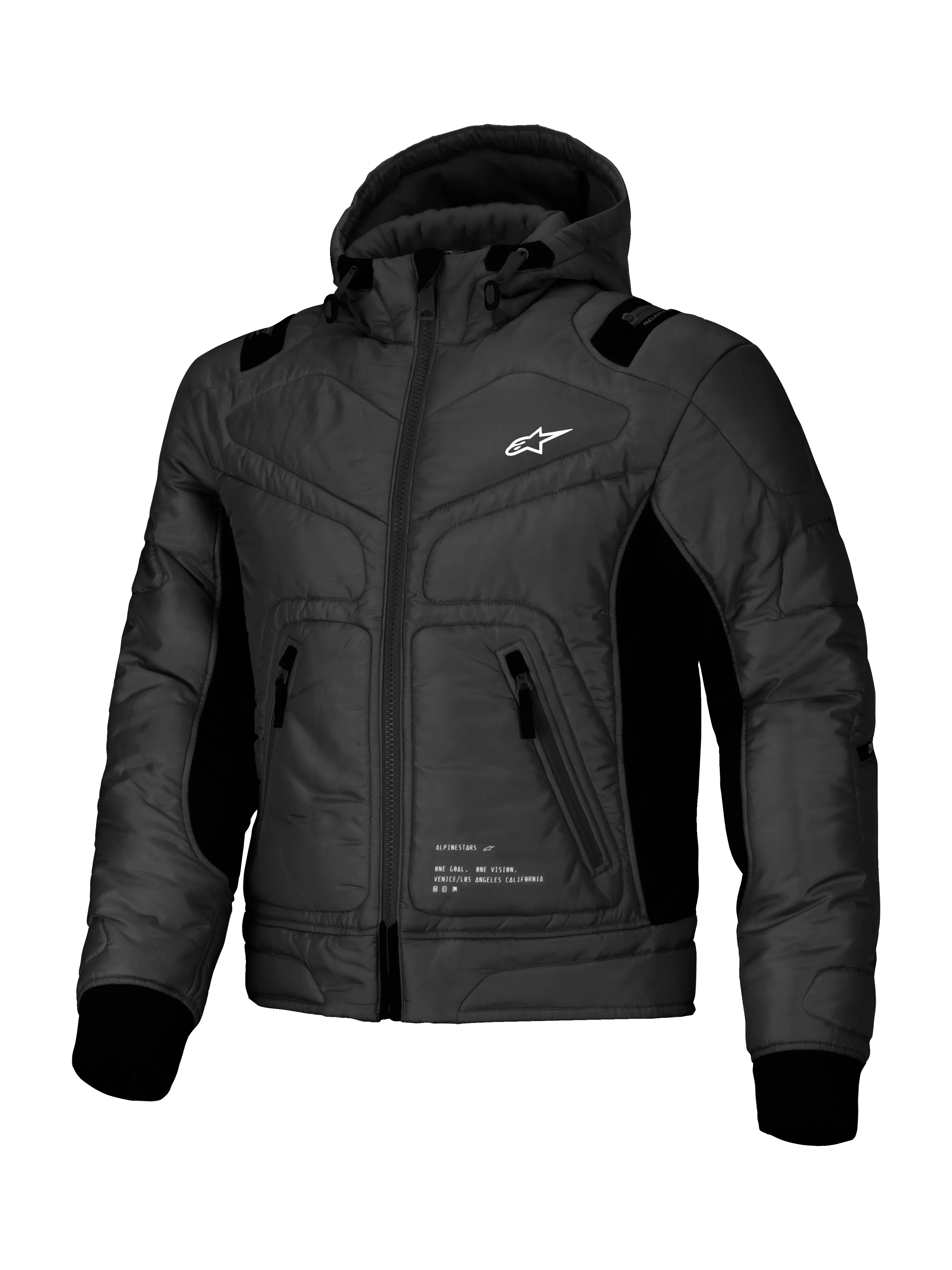 Mohobbs Waterproof Jacket