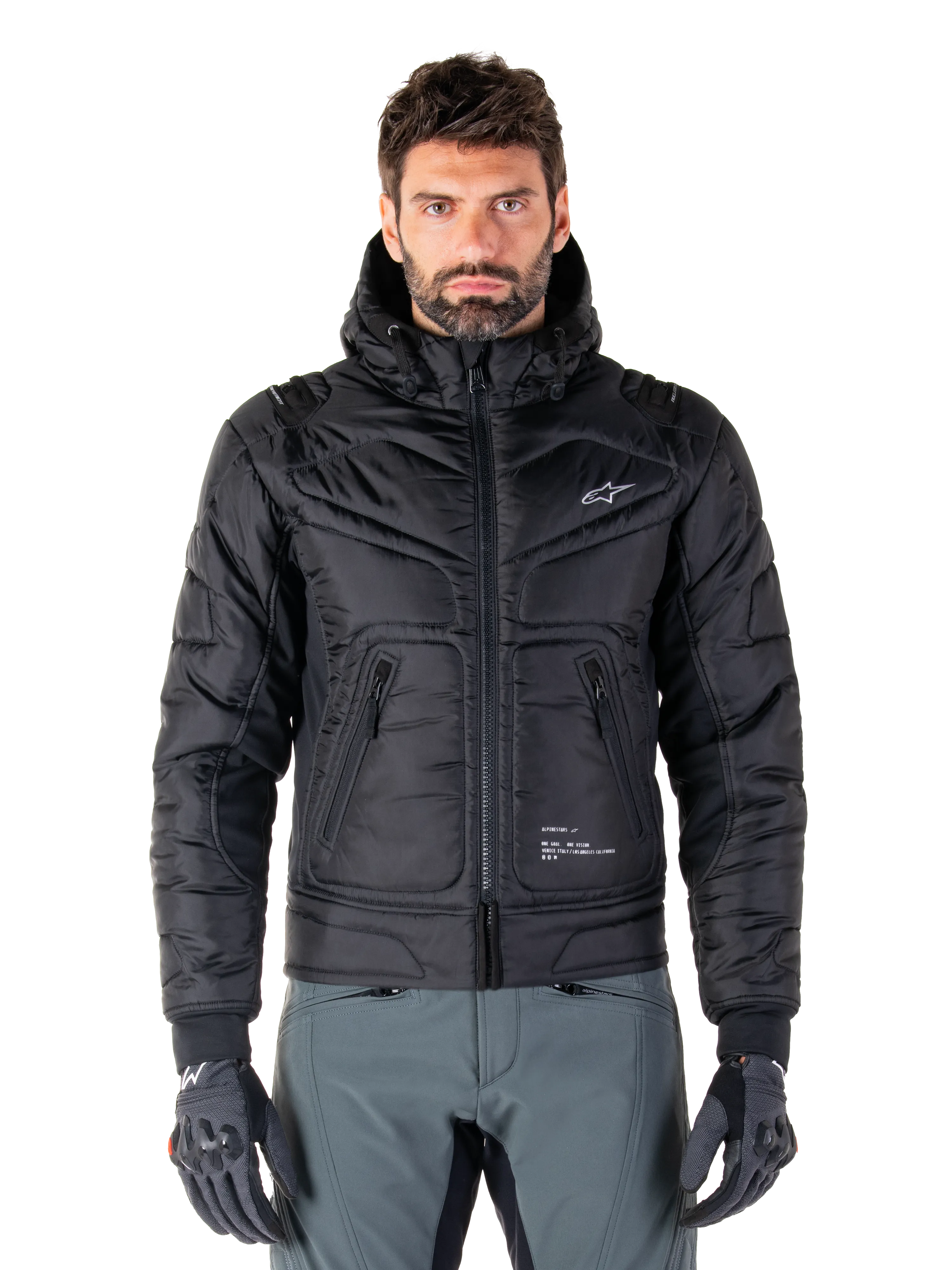 Mohobbs Waterproof Jacket