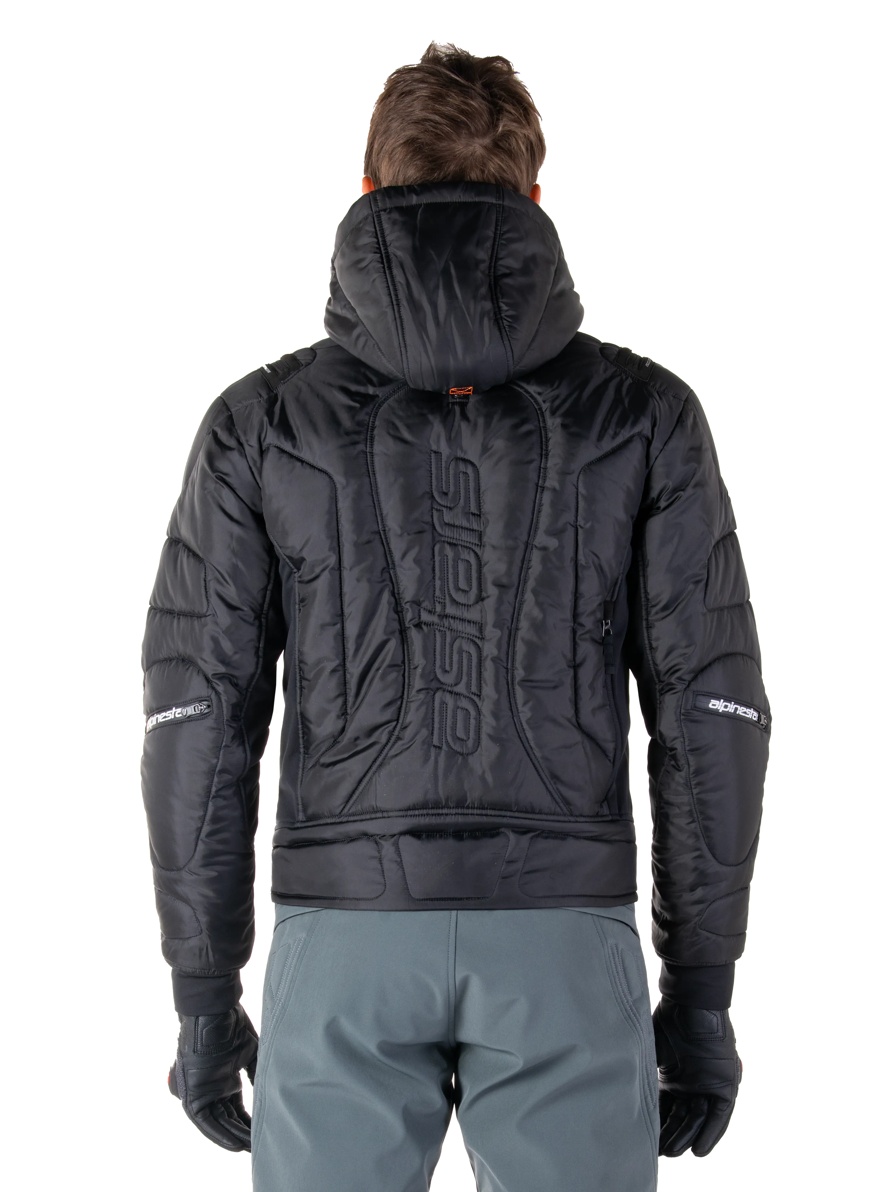 Mohobbs Waterproof Jacket