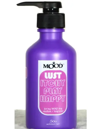 Mood Lust Dog Shampoo 500ml