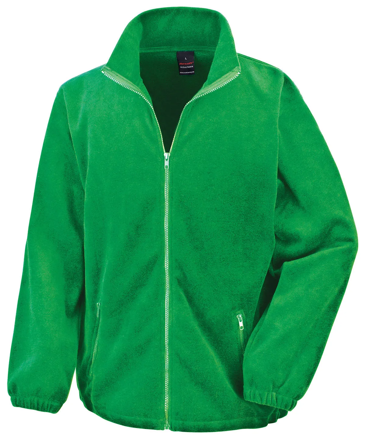 Norse outdoor fleece | Vivid Green