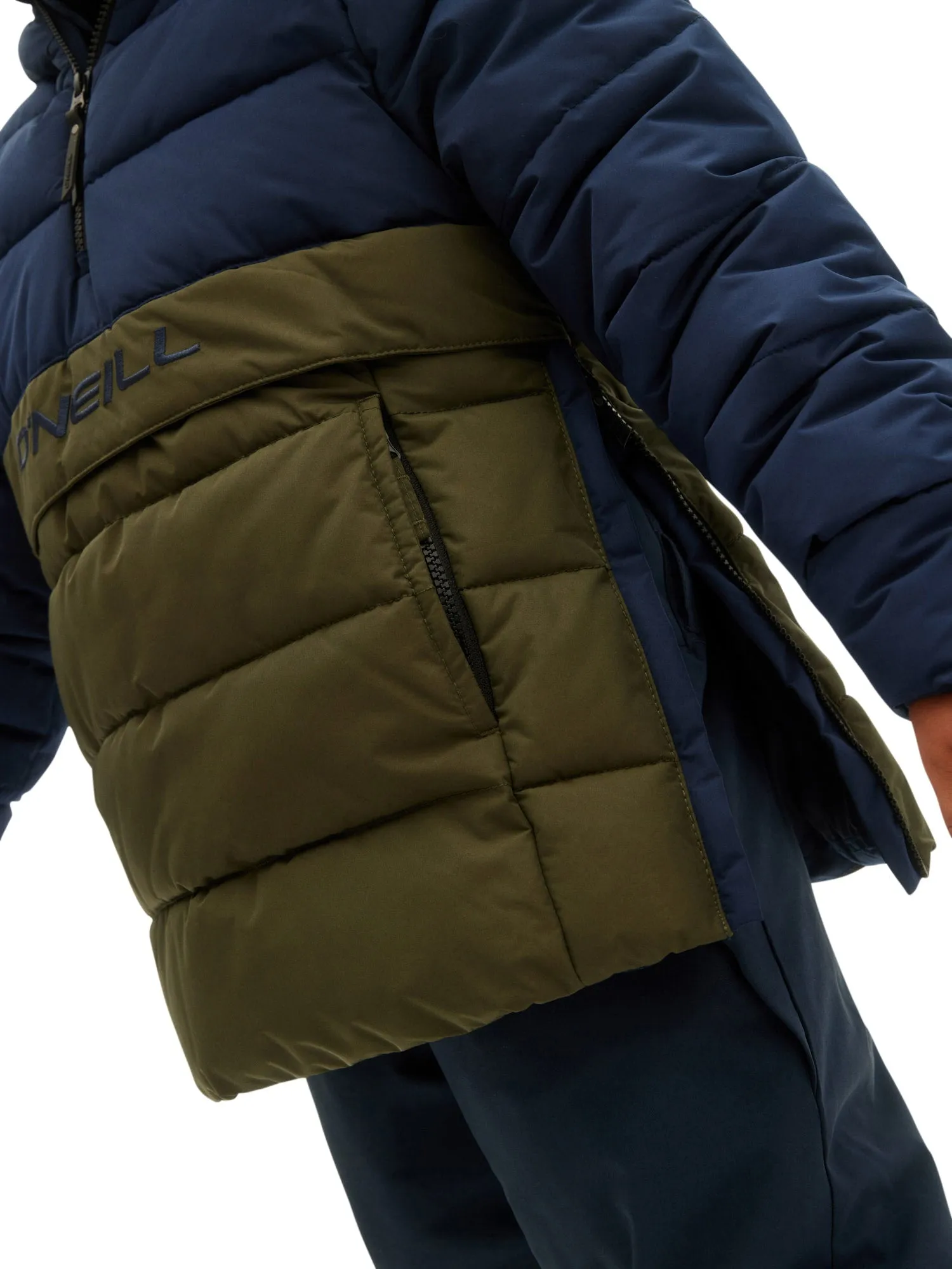 O'Neill O'Riginal Puff Anorak 2022 - Boy's Snow Jacket