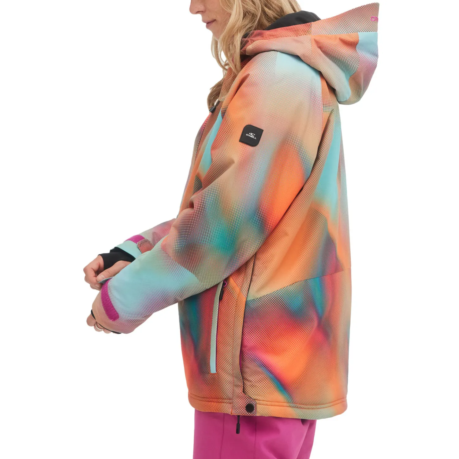 O'Neill O'Riginals Anorak Jacket 2023 - Women's Snowboard Jacket