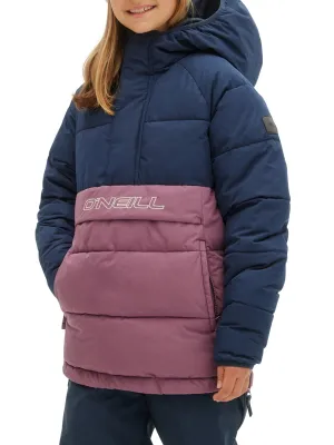 O'Neill Powder Puff Anorak 2022 - Girl's Snow Jacket