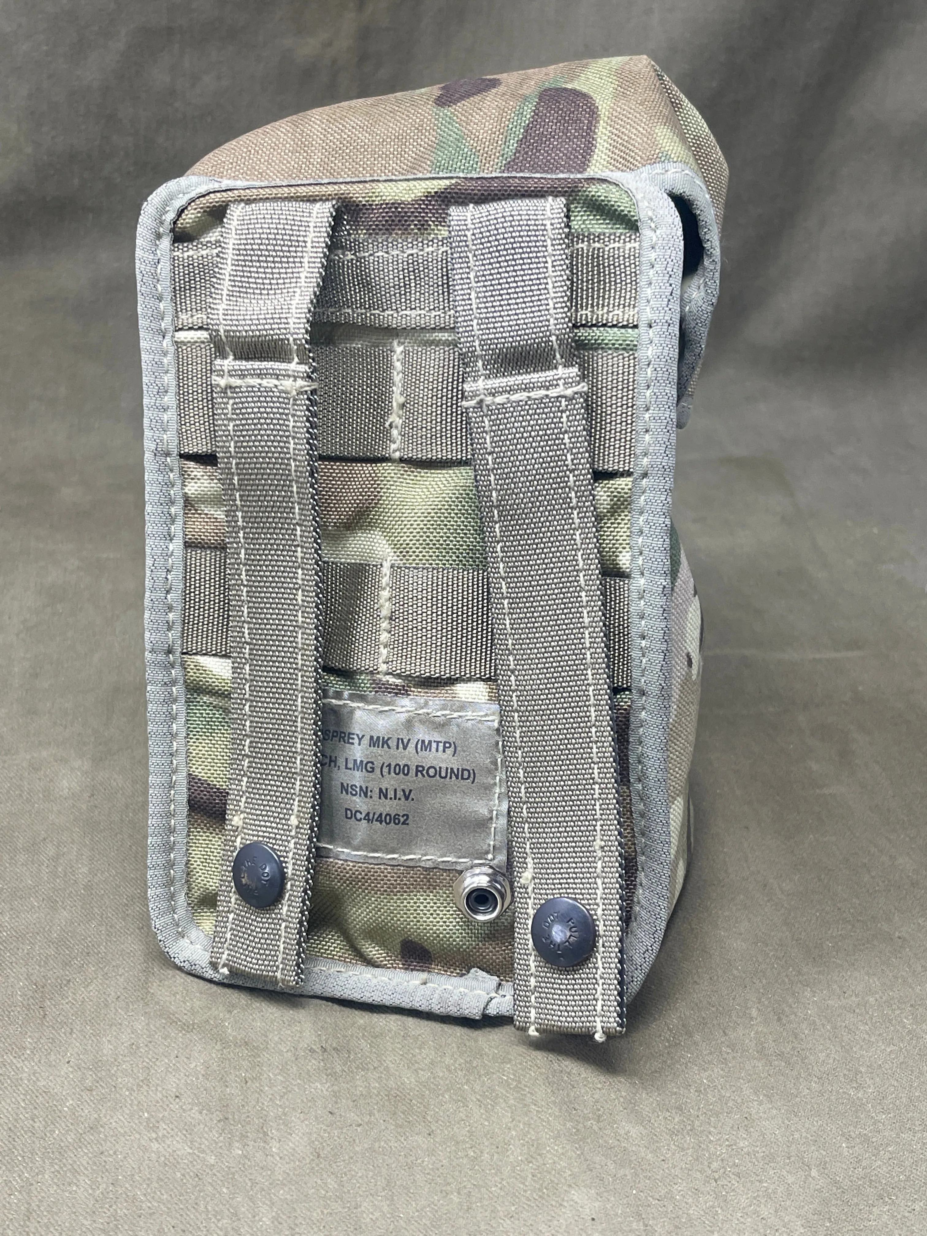 Osprey MKIV MTP 100 Round LMG Pouch