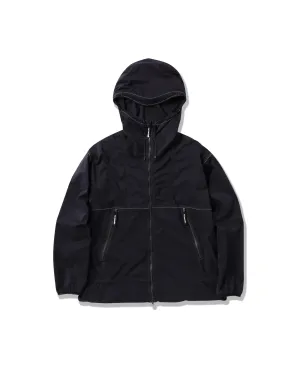 PERTEX Wind Jacket - Black